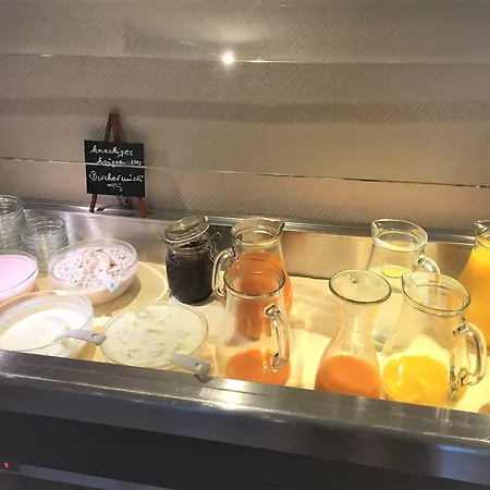 施呃德酒店 酒店 施里斯海姆