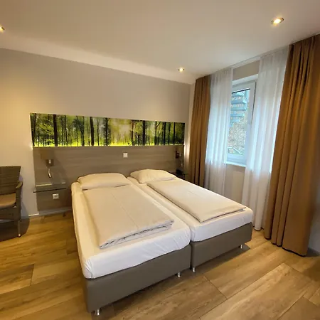 Hotel Scheid Schriesheim