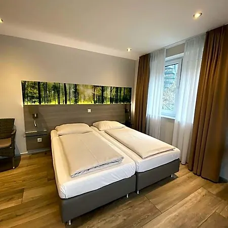 Hotel Scheid Schriesheim