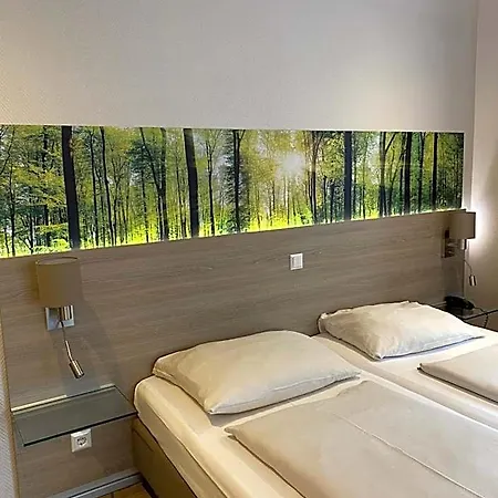 Scheid Hotel 3*