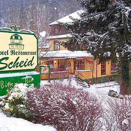 Scheid Hotel Schriesheim