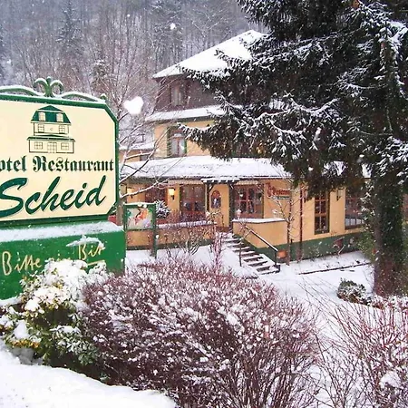 Scheid 3* Schriesheim