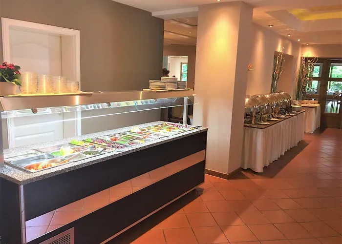 施呃德酒店 酒店 施里斯海姆