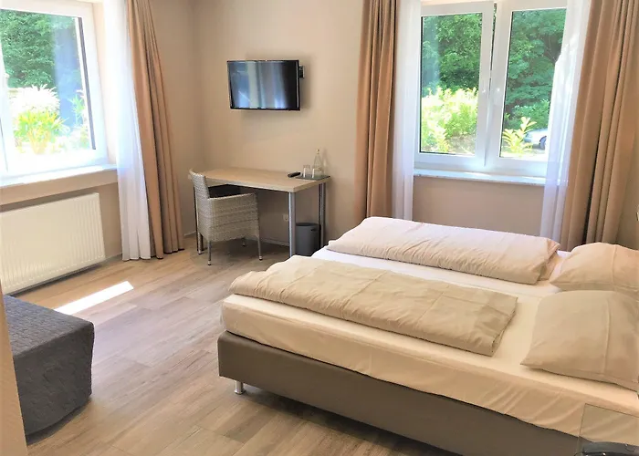 Hotel Scheid Schriesheim