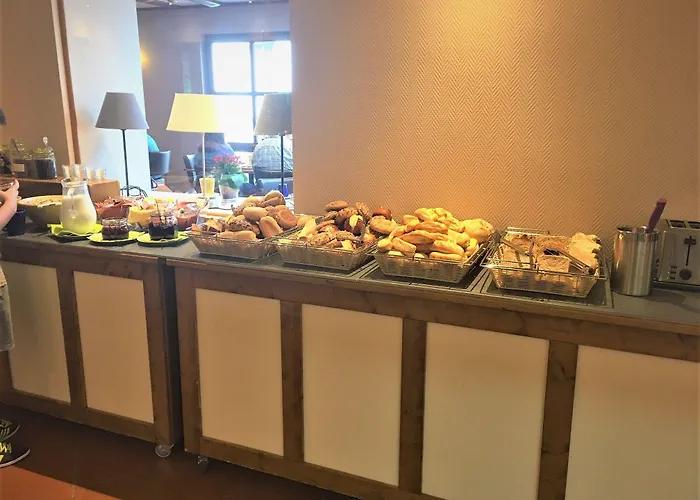 酒店 施呃德酒店 施里斯海姆