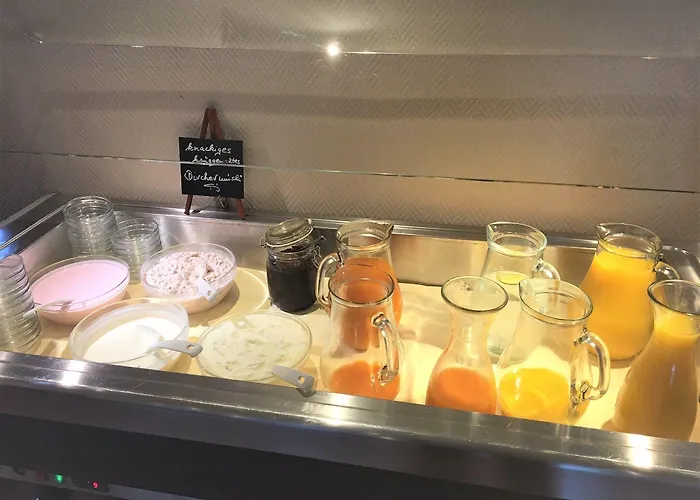 施呃德酒店 酒店 施里斯海姆