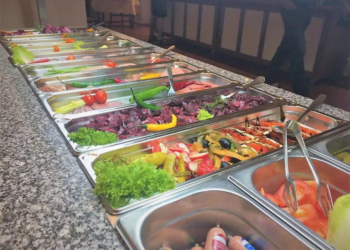 酒店 施呃德酒店 施里斯海姆