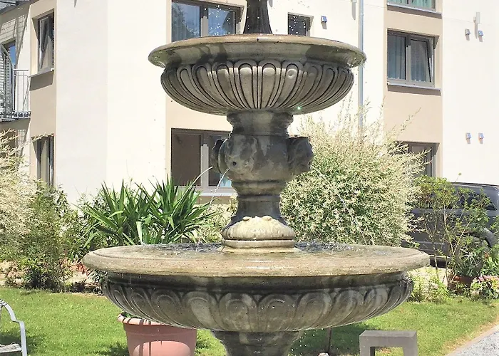 Hotel Scheid Schriesheim