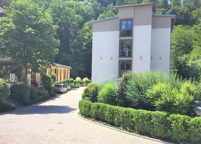 Scheid Hotel Schriesheim