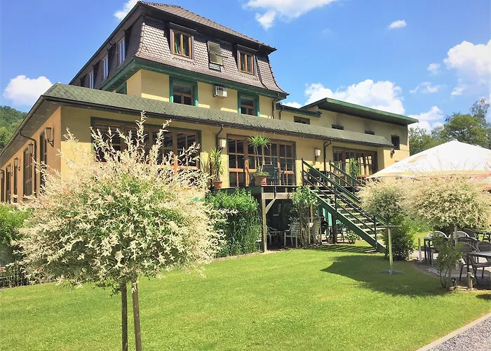 Hotel Scheid Schriesheim