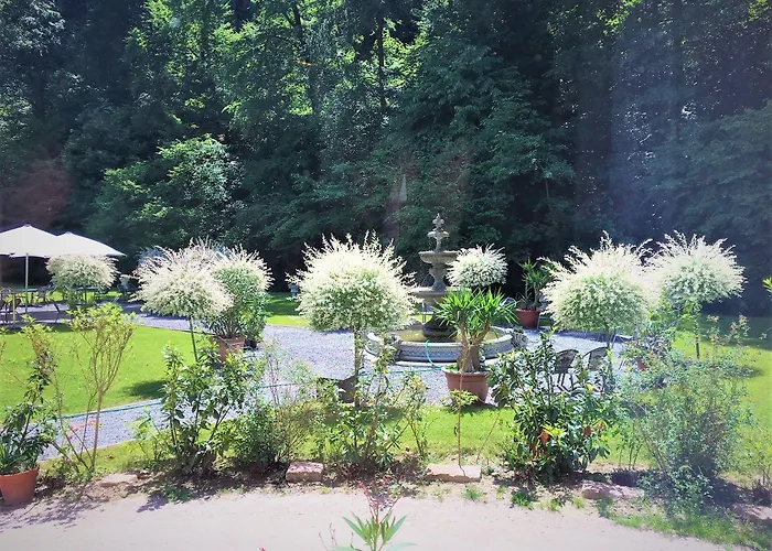 酒店 施呃德酒店 施里斯海姆