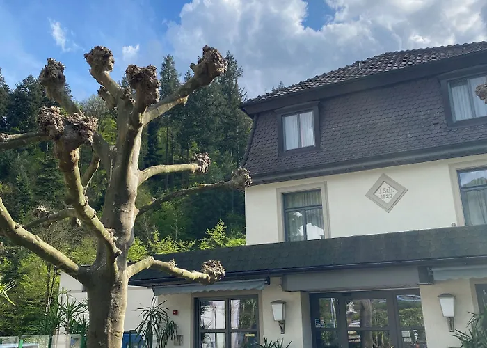 Scheid Hotel Schriesheim