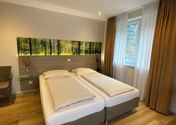 Hotel Scheid Schriesheim