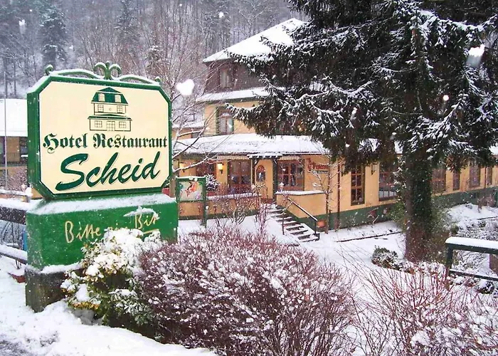 Scheid 3* Schriesheim