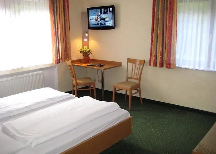 Scheid Hotel Schriesheim